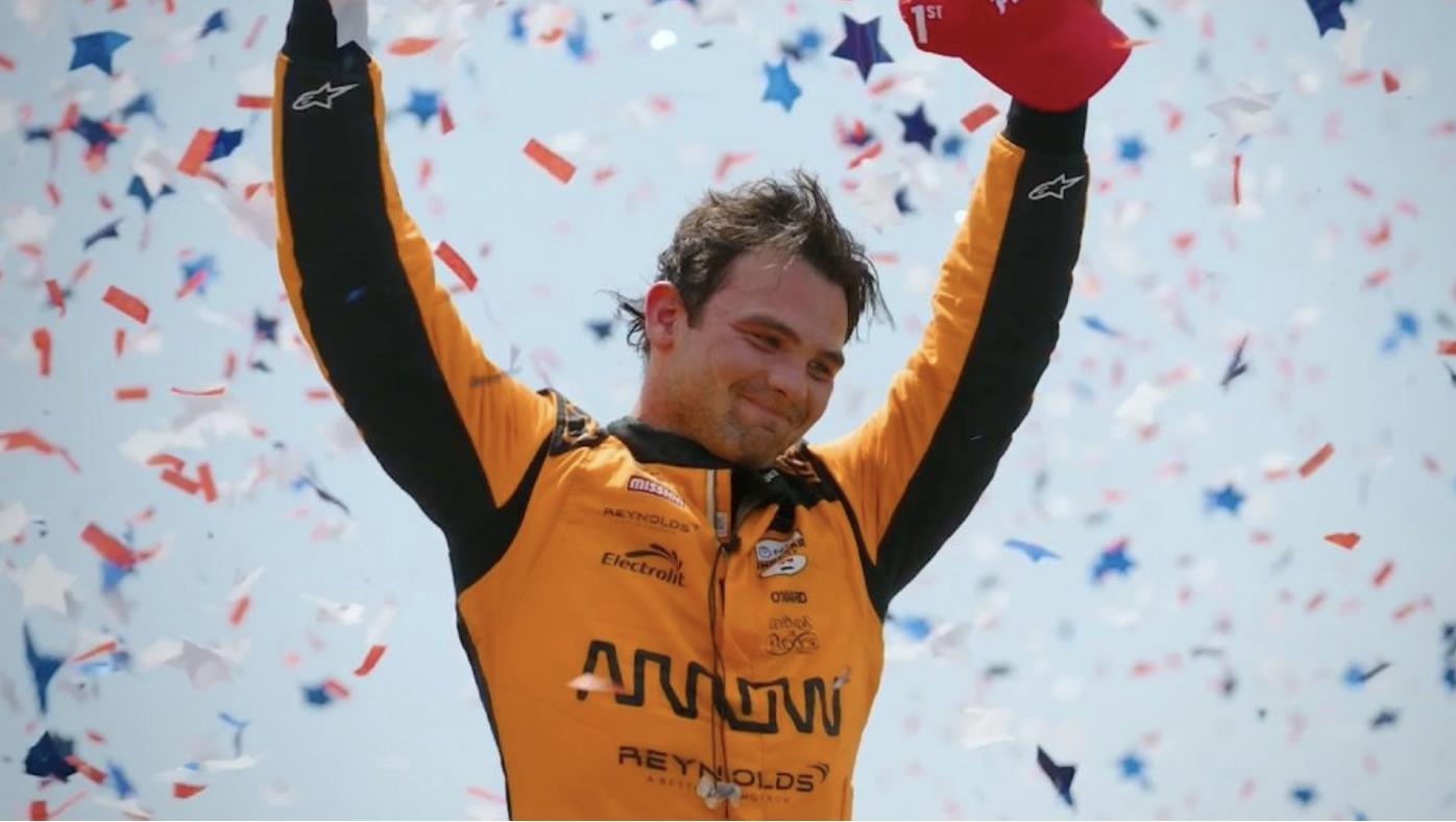 Hot Lava Puts Arrow Electronics on the National Stage with IndyCar Season Finale Spot – Marketing Communication News
